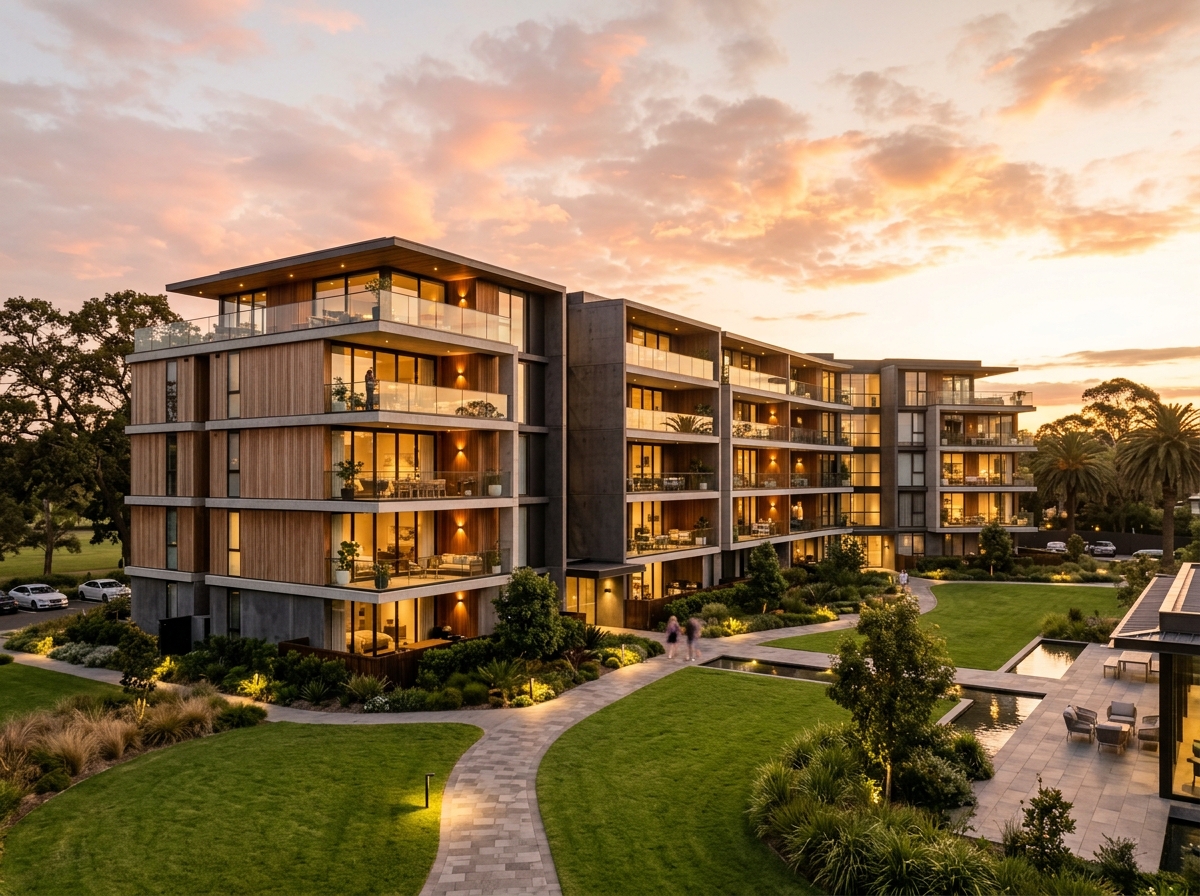 Luxury Apartments - Iscon-Ambli Road